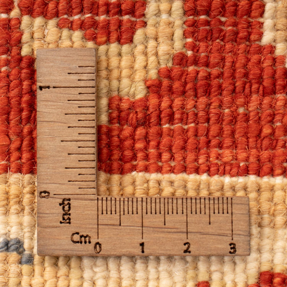 Ziegler Carpet - 68 x 49 cm - röd