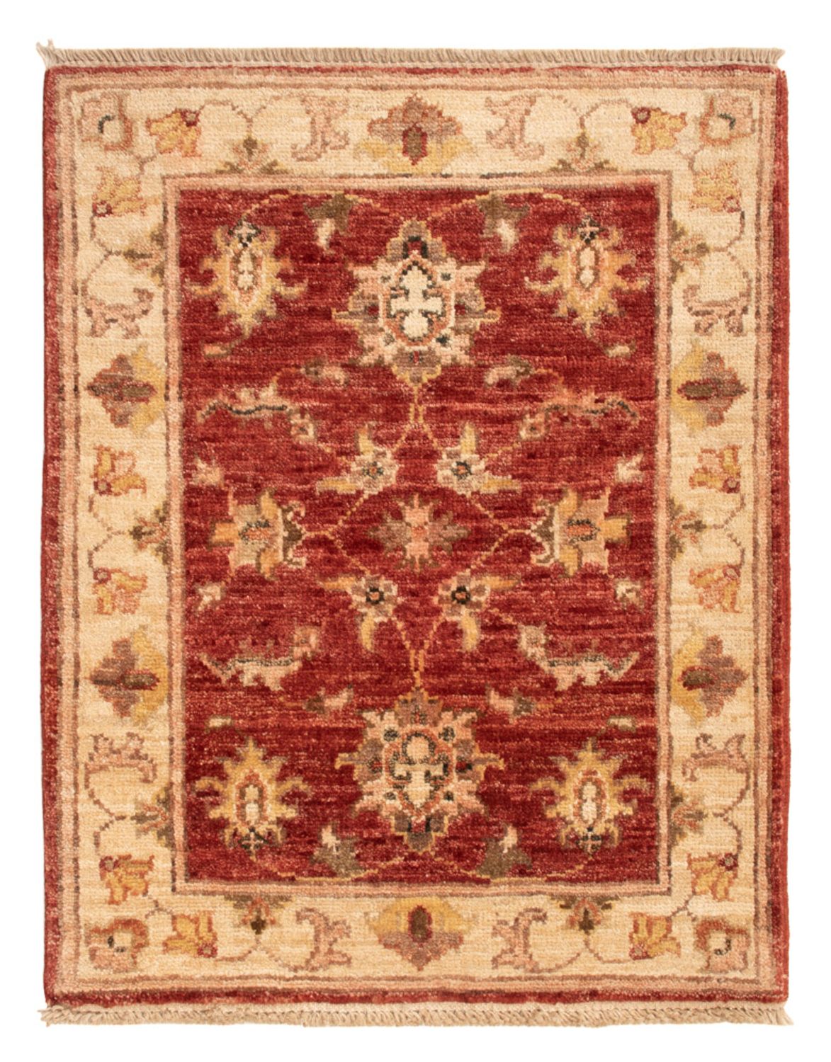 Ziegler Carpet - 65 x 53 cm - röd