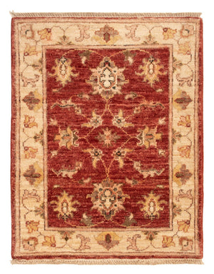 Ziegler Carpet - 65 x 53 cm - röd