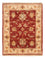 Ziegler Carpet - 65 x 53 cm - röd