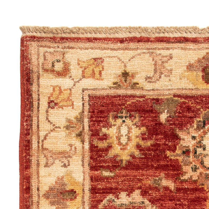 Ziegler Carpet - 65 x 53 cm - röd