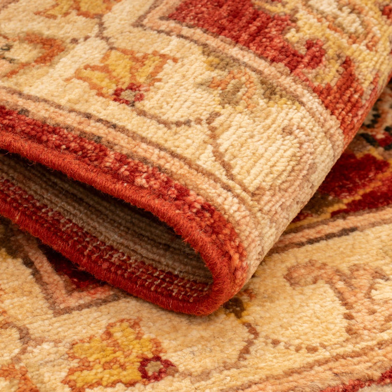 Ziegler Carpet - 65 x 53 cm - röd