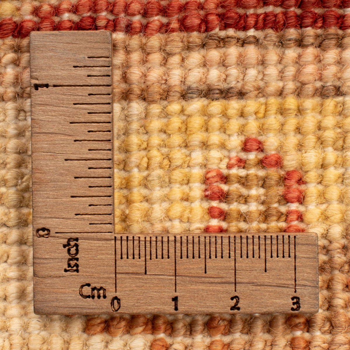 Ziegler Carpet - 65 x 53 cm - röd