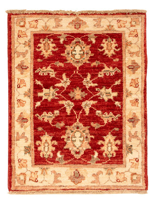 Ziegler Carpet - 68 x 51 cm - röd