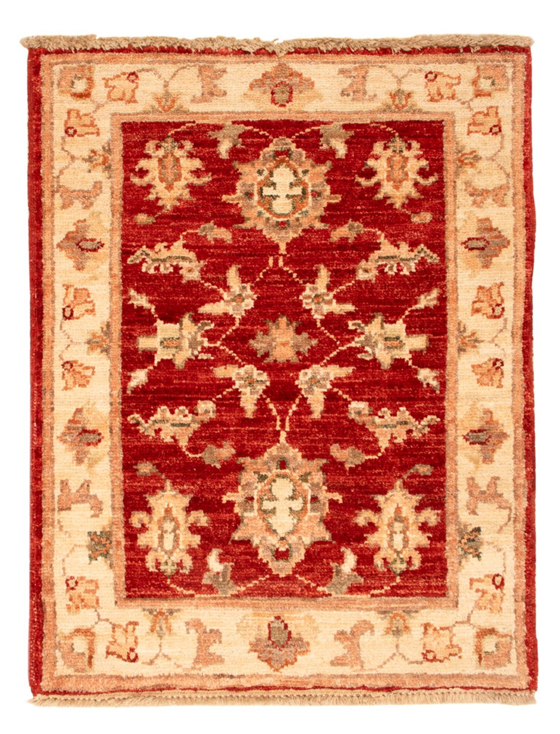Ziegler Carpet - 68 x 51 cm - röd
