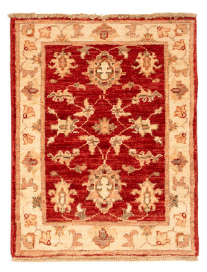 Ziegler Carpet - 68 x 51 cm - röd