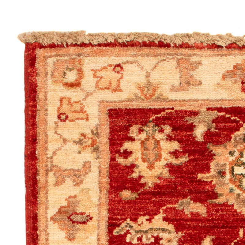 Ziegler Carpet - 68 x 51 cm - röd