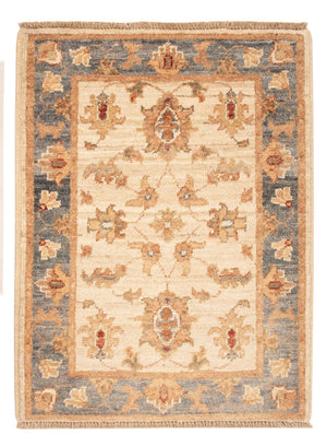 Ziegler Carpet - 68 x 50 cm - beige
