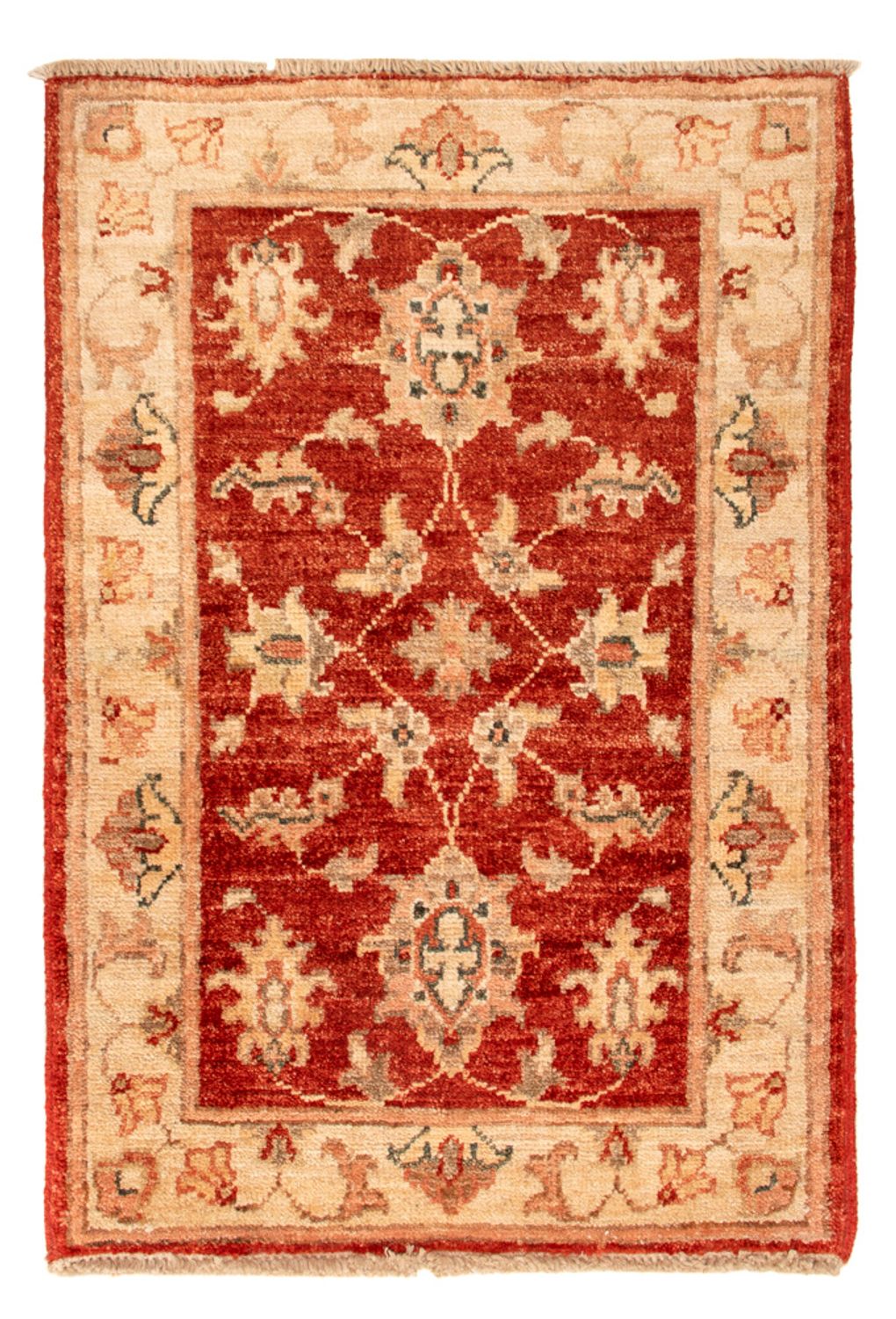 Ziegler Carpet - 73 x 50 cm - röd