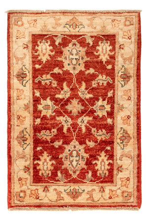 Ziegler Carpet - 73 x 50 cm - röd