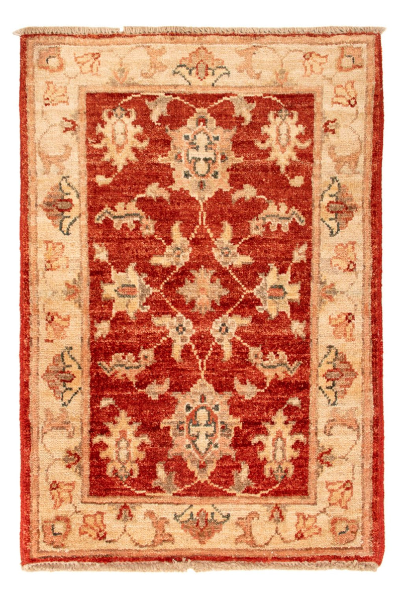 Ziegler Carpet - 73 x 50 cm - röd