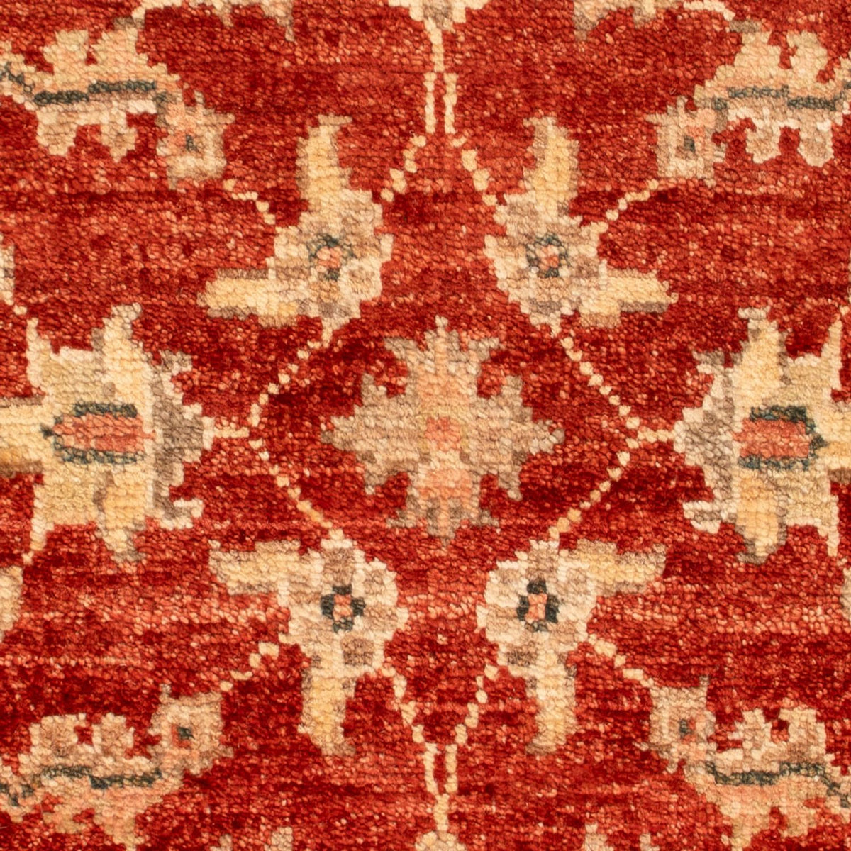 Ziegler Carpet - 73 x 50 cm - röd
