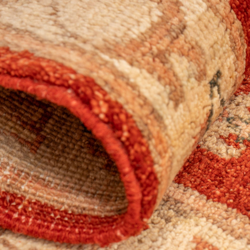 Ziegler Carpet - 73 x 50 cm - röd