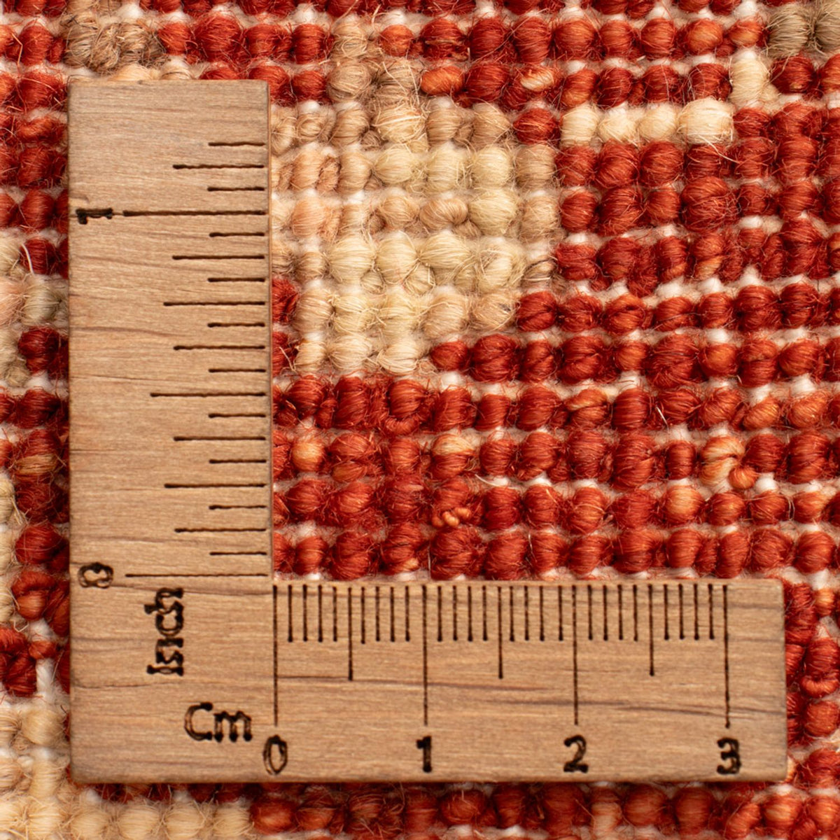 Ziegler Carpet - 73 x 50 cm - röd