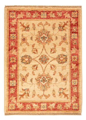 Ziegler Carpet - 70 x 51 cm - beige