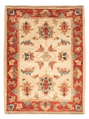 Ziegler Carpet - 70 x 50 cm - beige