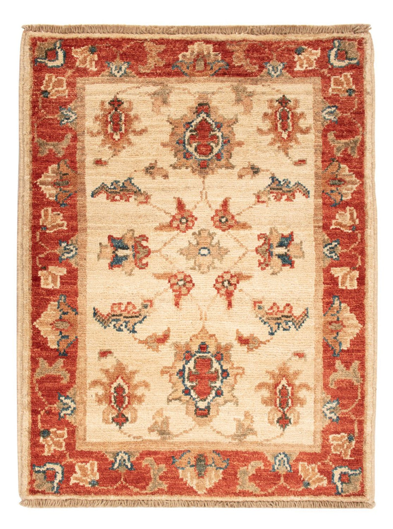 Ziegler Carpet - 70 x 50 cm - beige