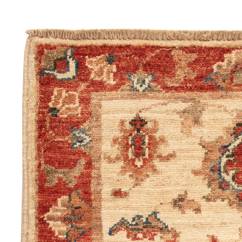 Ziegler Carpet - 70 x 50 cm - beige