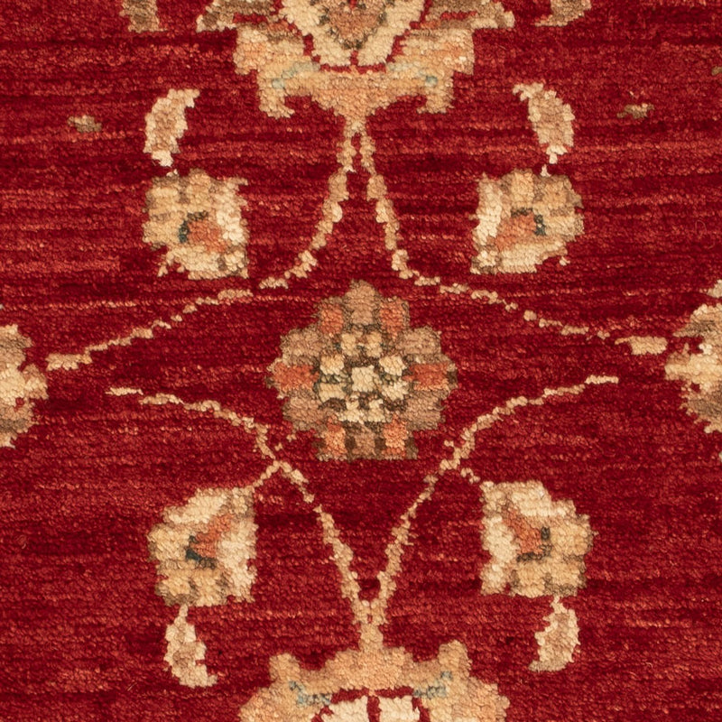 Ziegler Carpet - 70 x 54 cm - bordeaux röd
