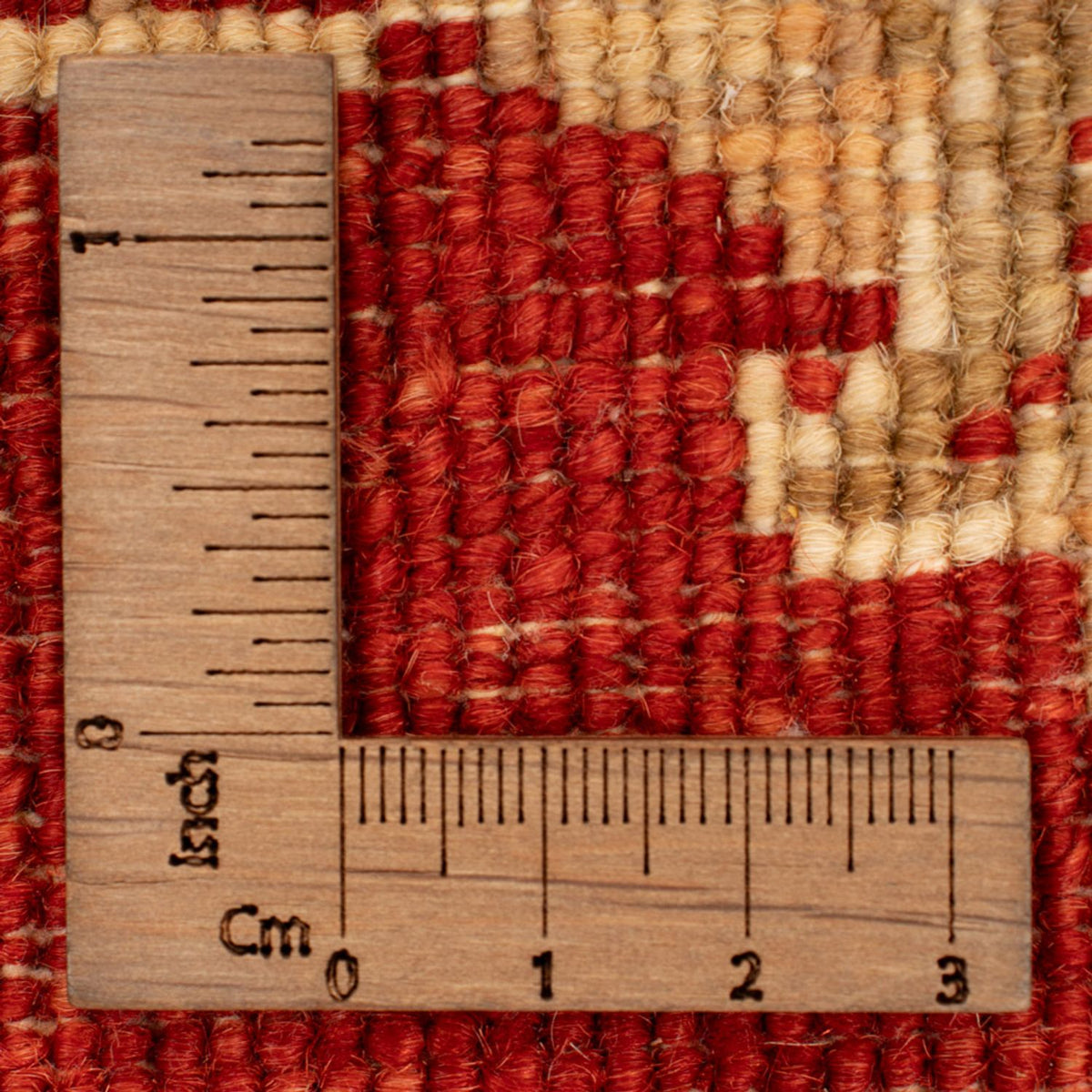 Ziegler Carpet - 70 x 54 cm - bordeaux röd