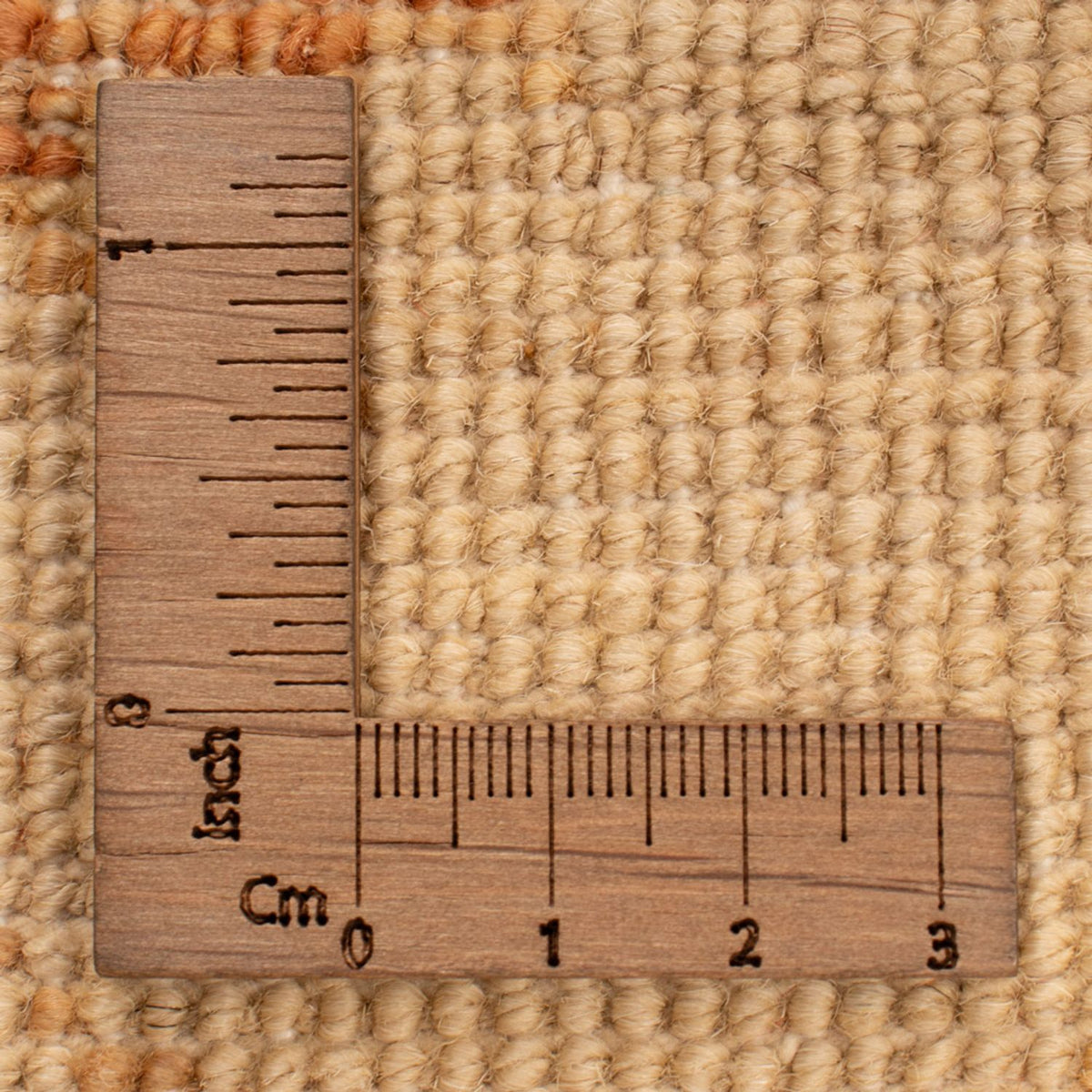 Ziegler Carpet - 79 x 53 cm - beige