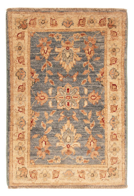 Ziegler Carpet - 74 x 51 cm - bensinblå