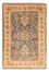 Ziegler Carpet - 74 x 51 cm - bensinblå