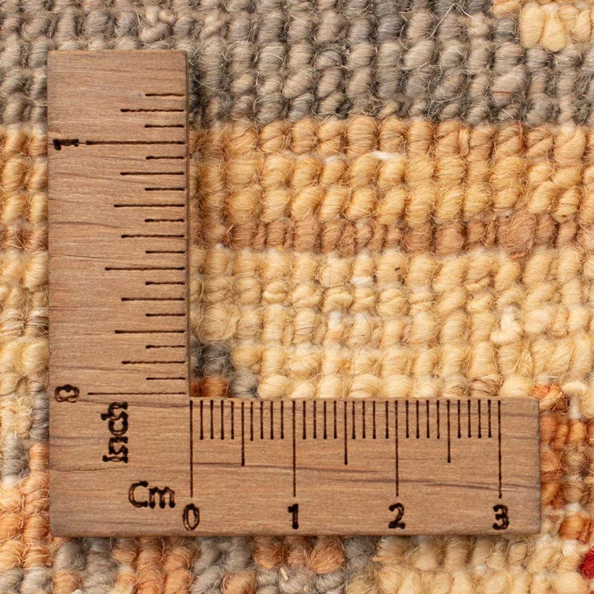 Ziegler Carpet - 74 x 51 cm - bensinblå