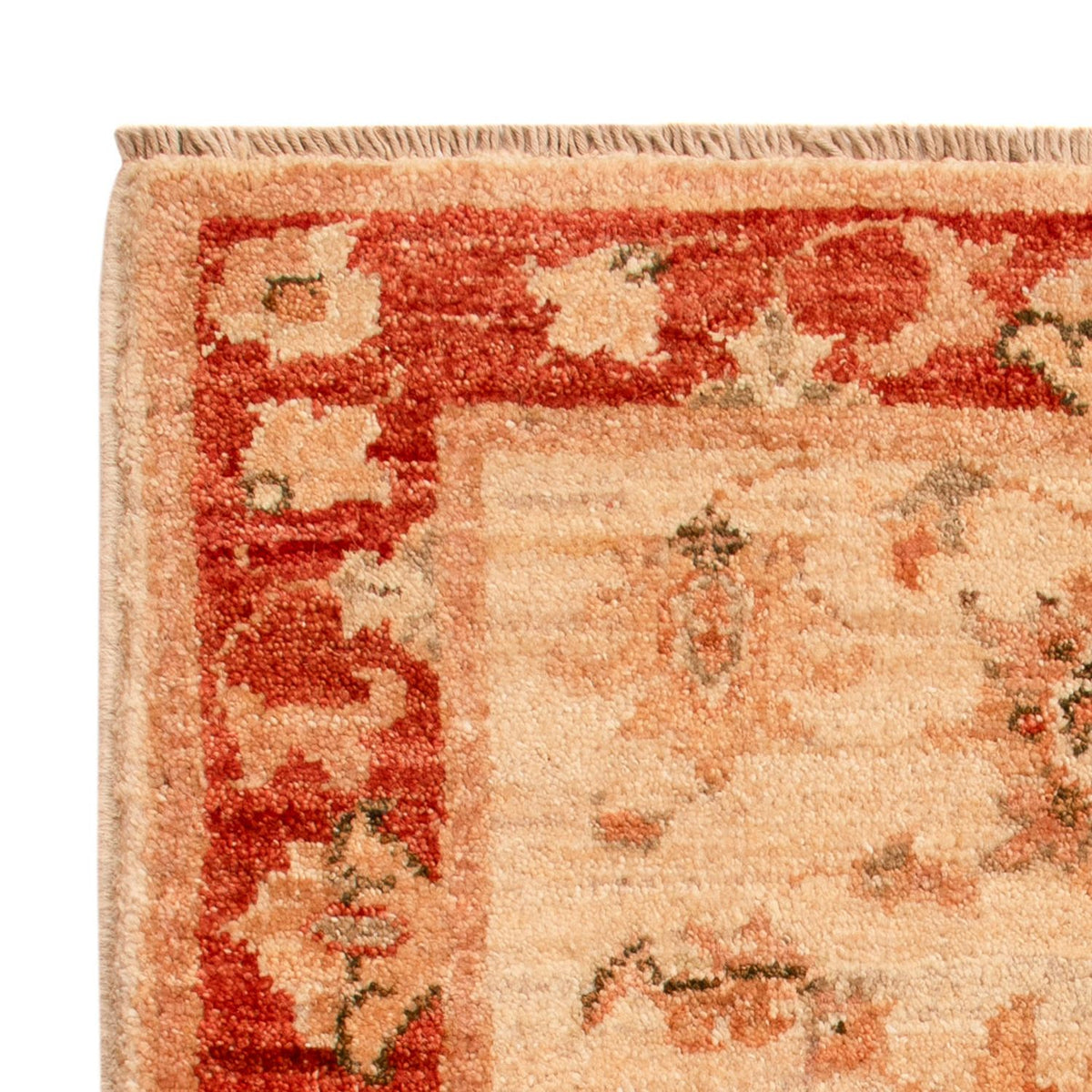 Ziegler Carpet - 73 x 56 cm - beige