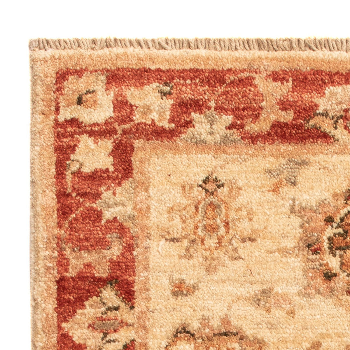Ziegler Carpet - 66 x 51 cm - beige