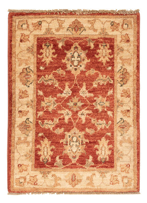 Ziegler Carpet - 69 x 50 cm - rost