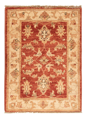 Ziegler Carpet - 69 x 50 cm - rost