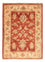 Ziegler Carpet - 69 x 50 cm - rost