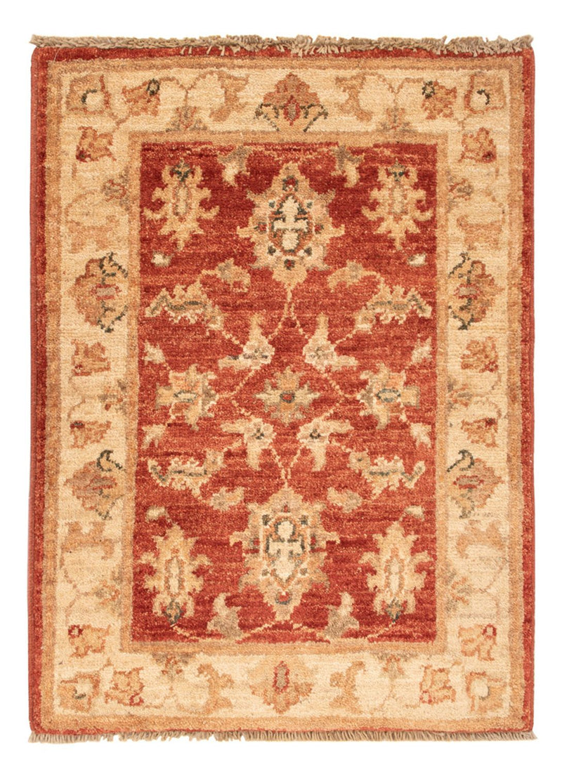 Ziegler Carpet - 69 x 50 cm - rost