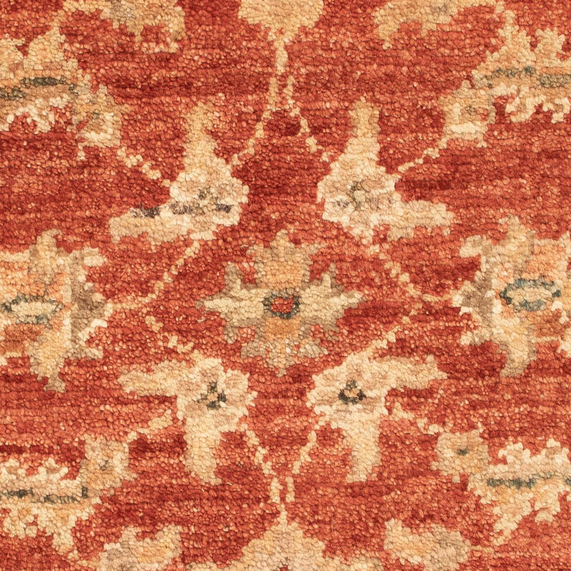 Ziegler Carpet - 69 x 50 cm - rost