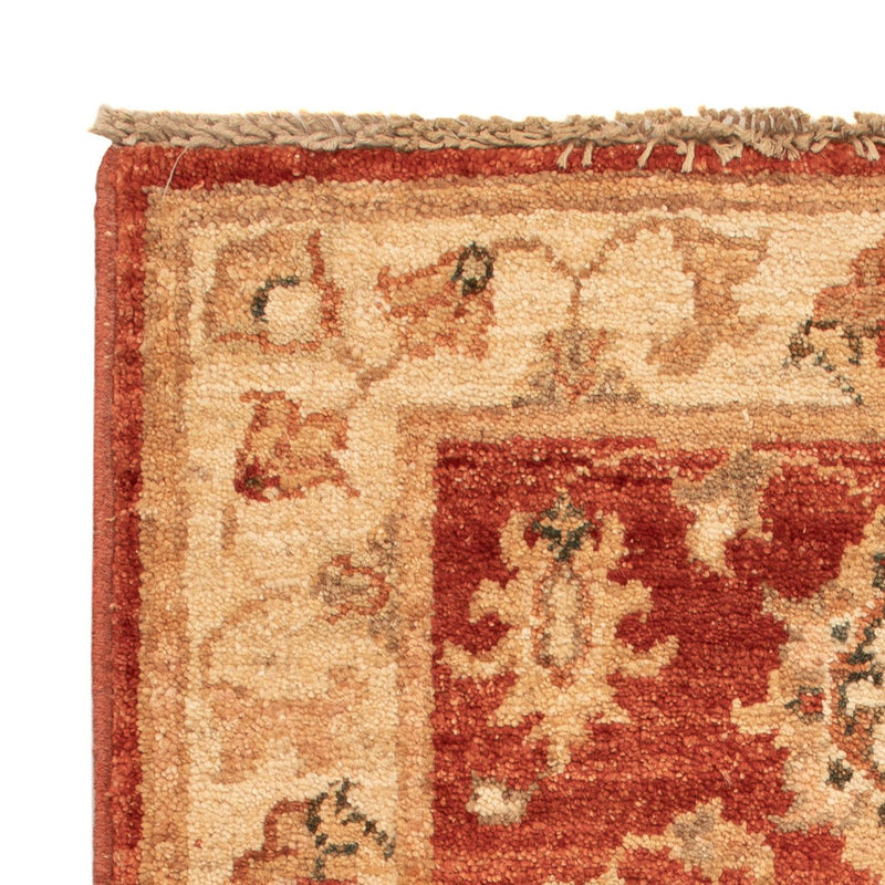 Ziegler Carpet - 69 x 50 cm - rost