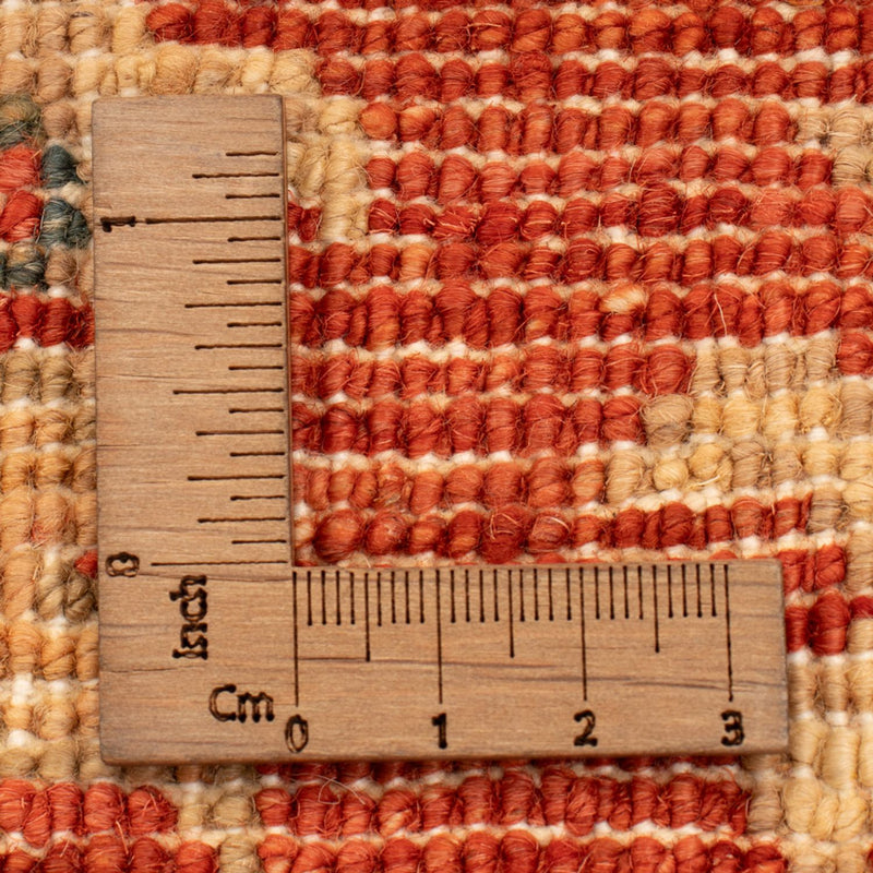 Ziegler Carpet - 69 x 50 cm - rost