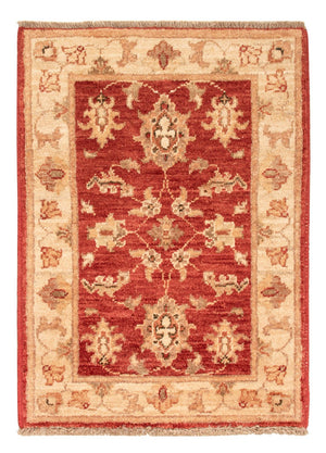 Ziegler Carpet - 68 x 50 cm - röd
