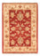 Ziegler Carpet - 68 x 50 cm - röd