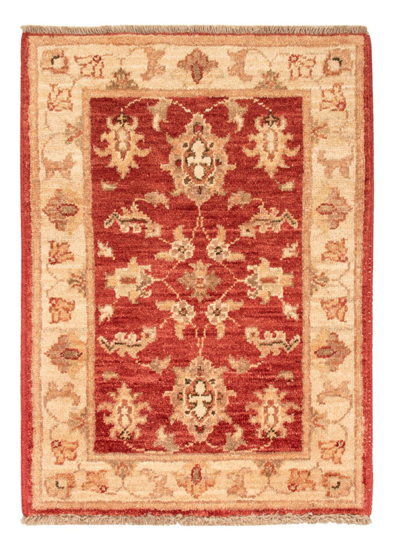 Ziegler Carpet - 68 x 50 cm - röd