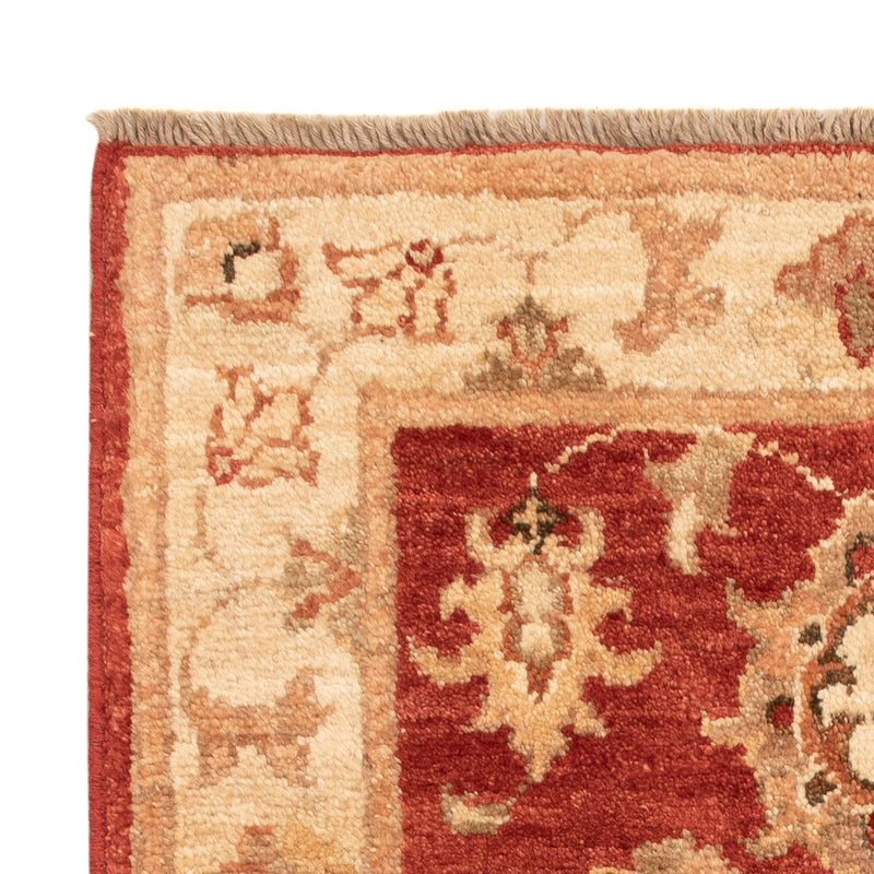 Ziegler Carpet - 68 x 50 cm - röd