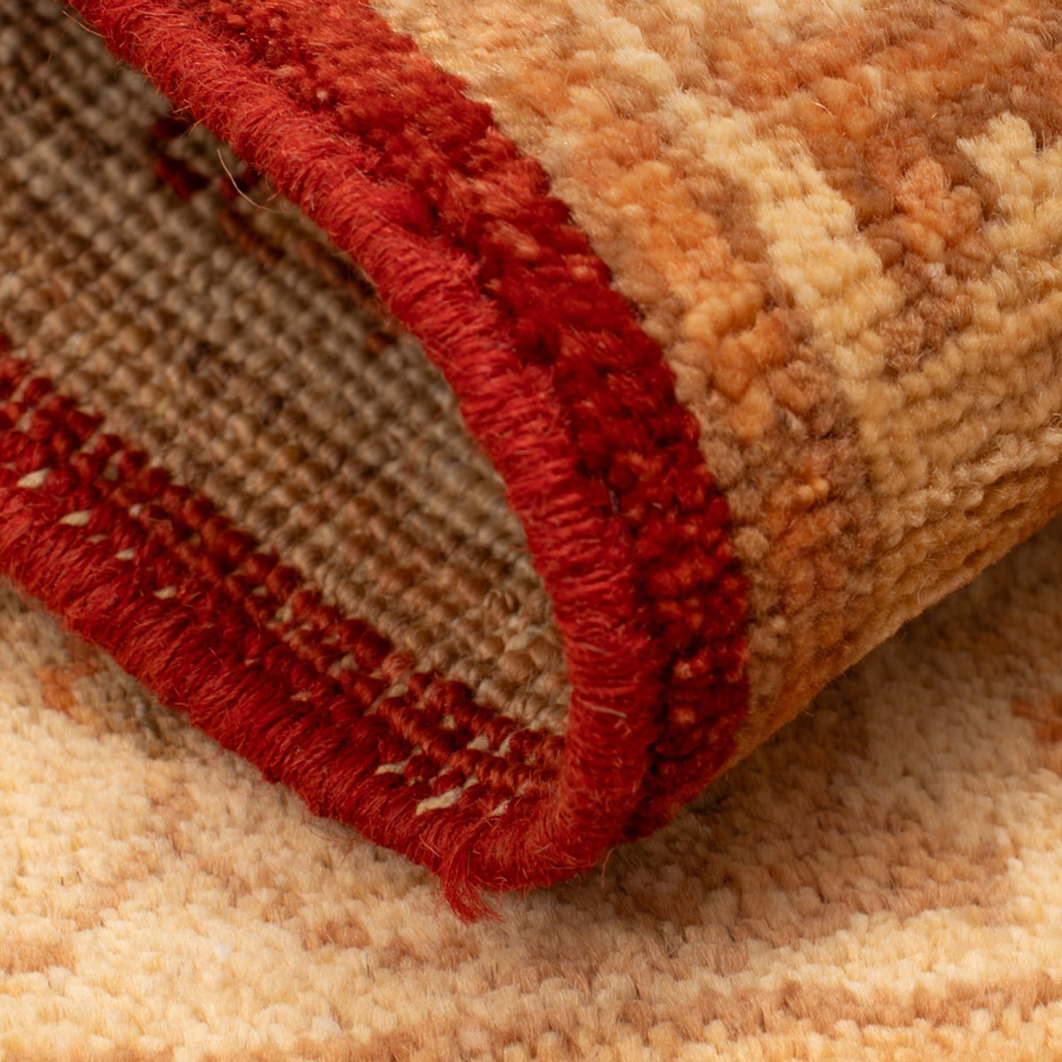 Ziegler Carpet - 68 x 50 cm - röd