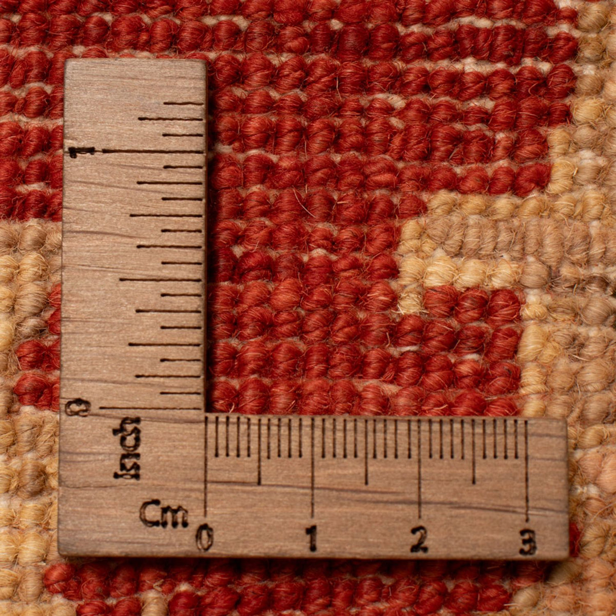 Ziegler Carpet - 68 x 50 cm - röd