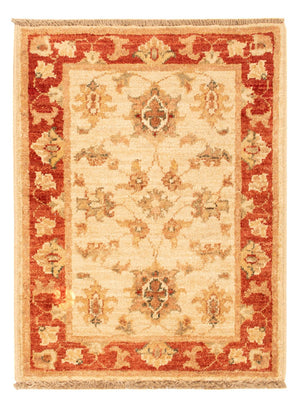 Ziegler Carpet - 67 x 49 cm - beige