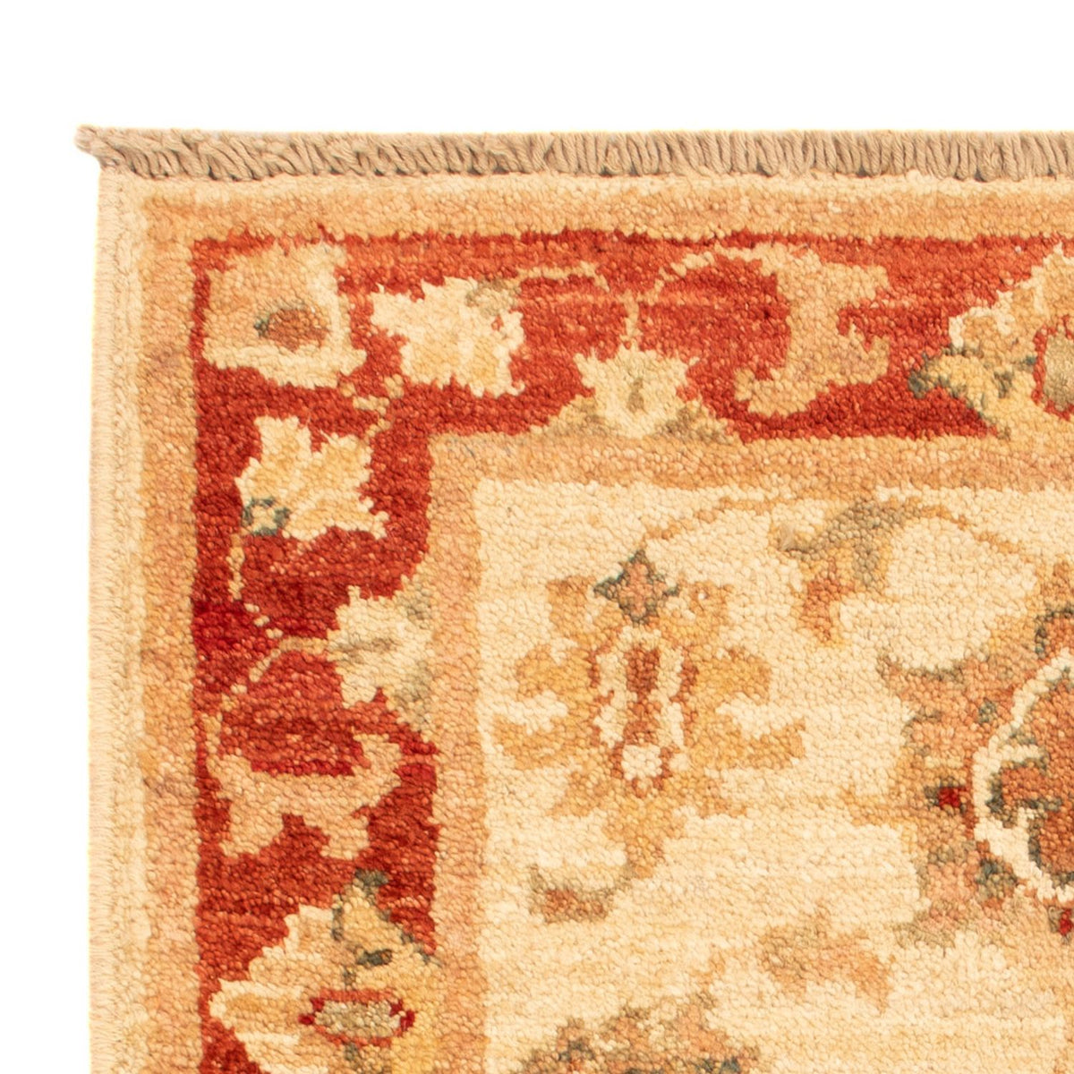 Ziegler Carpet - 67 x 49 cm - beige