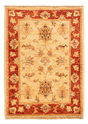 Ziegler Carpet - 70 x 52 cm - beige