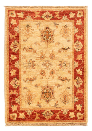 Ziegler Carpet - 70 x 52 cm - beige