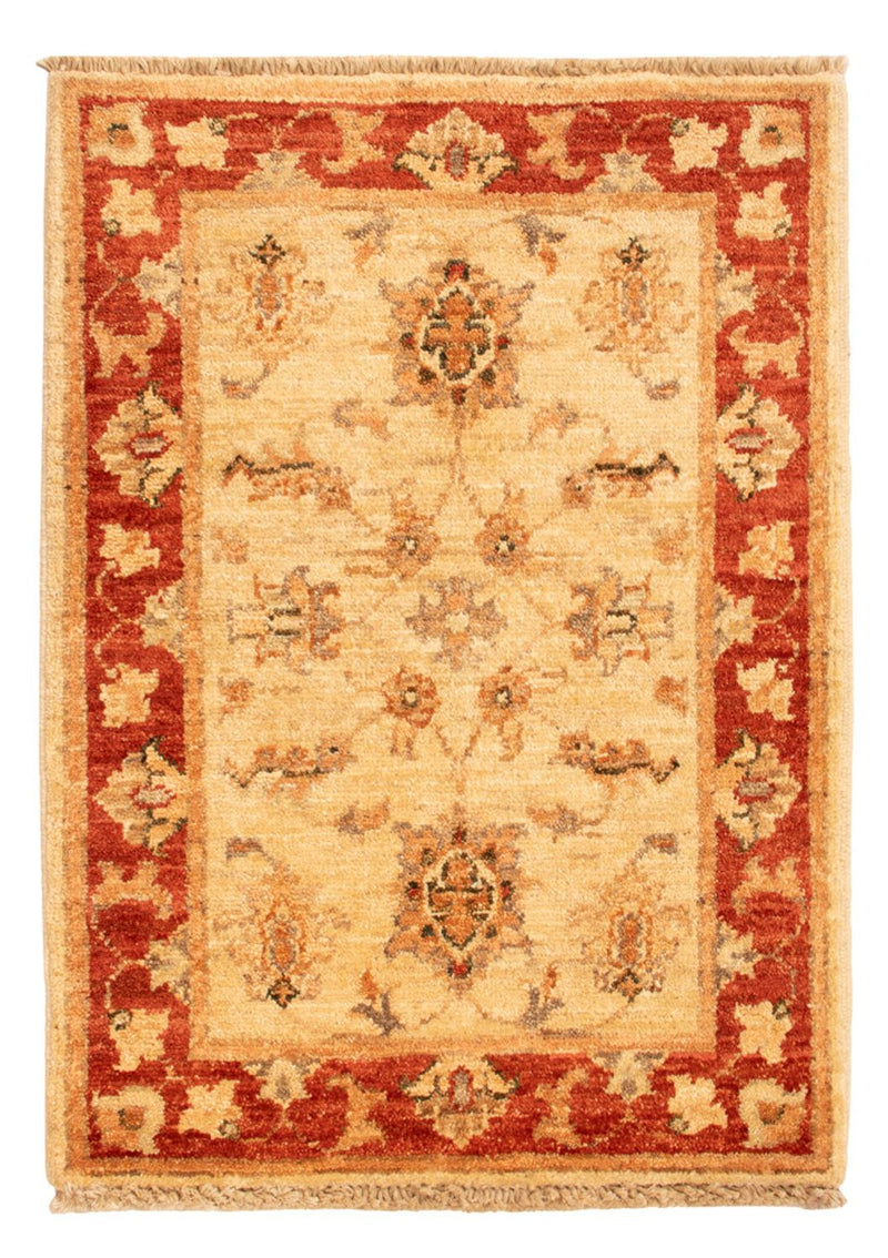 Ziegler Carpet - 70 x 52 cm - beige