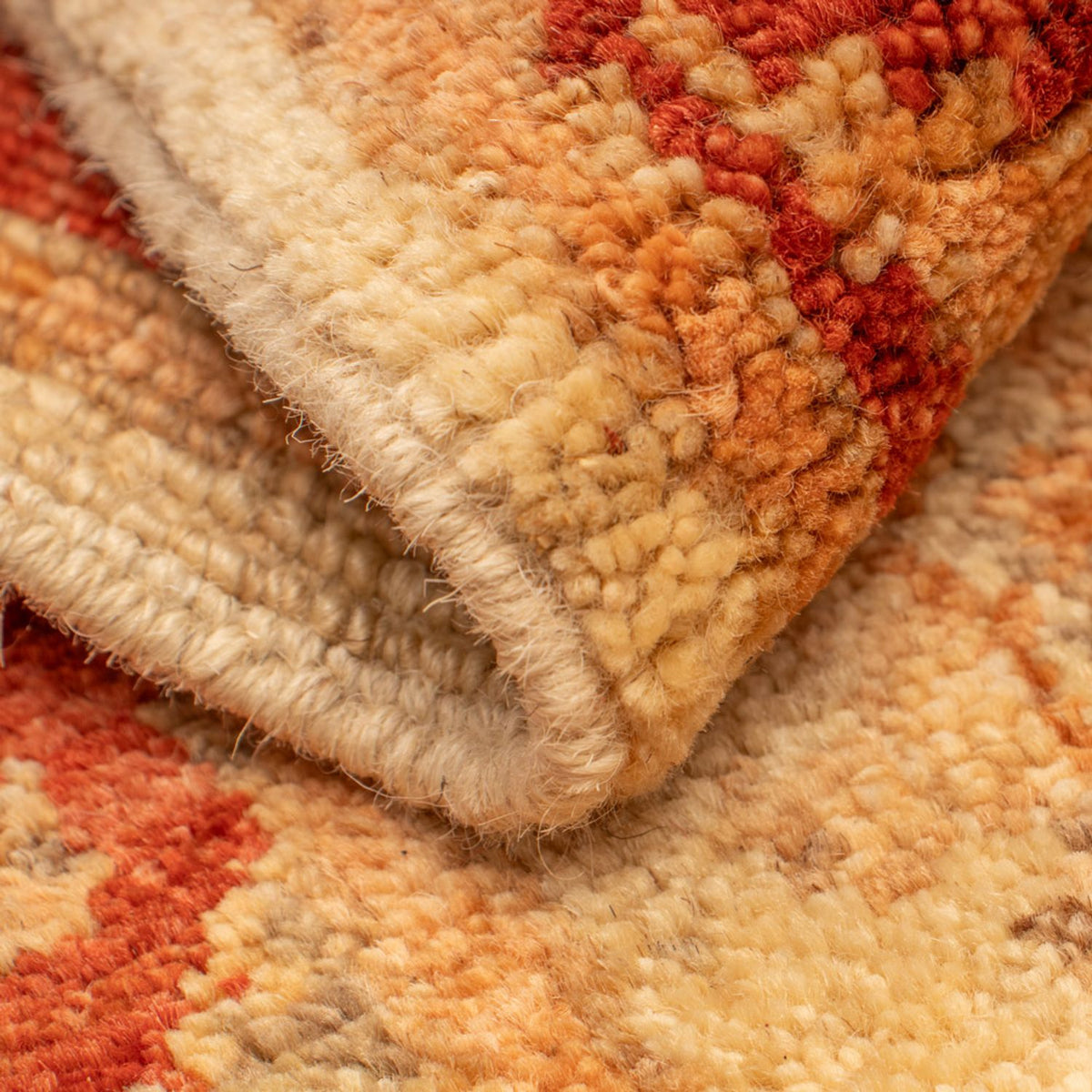 Ziegler Carpet - 70 x 52 cm - beige