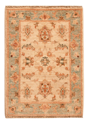Ziegler Carpet - 70 x 52 cm - beige
